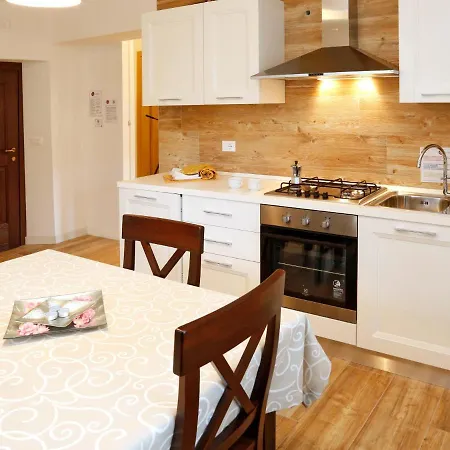 Apartamento Cjase Da Maestre-1 By Interhome Raveo