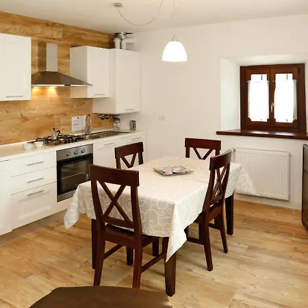 Cjase Da Maestre-1 By Interhome Appartement *