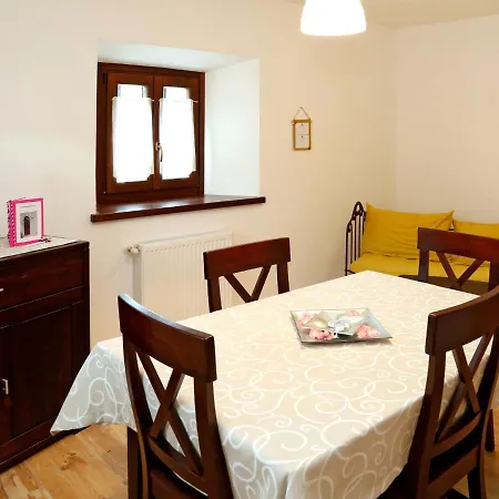 Appartement Cjase Da Maestre-1 By Interhome *