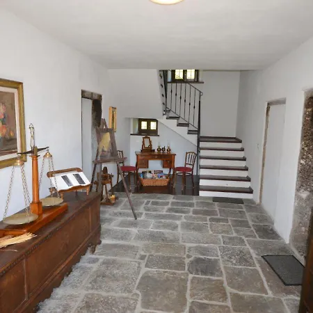 Cjase Da Maestre-1 By Interhome Apartment Raveo